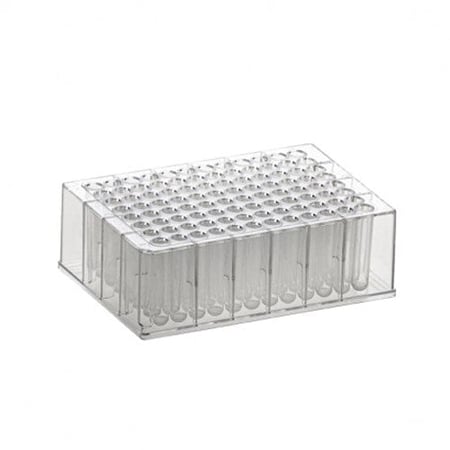 Simport Scientific 96-Deep Well Bioblock, Ps 24 Pc/cs
